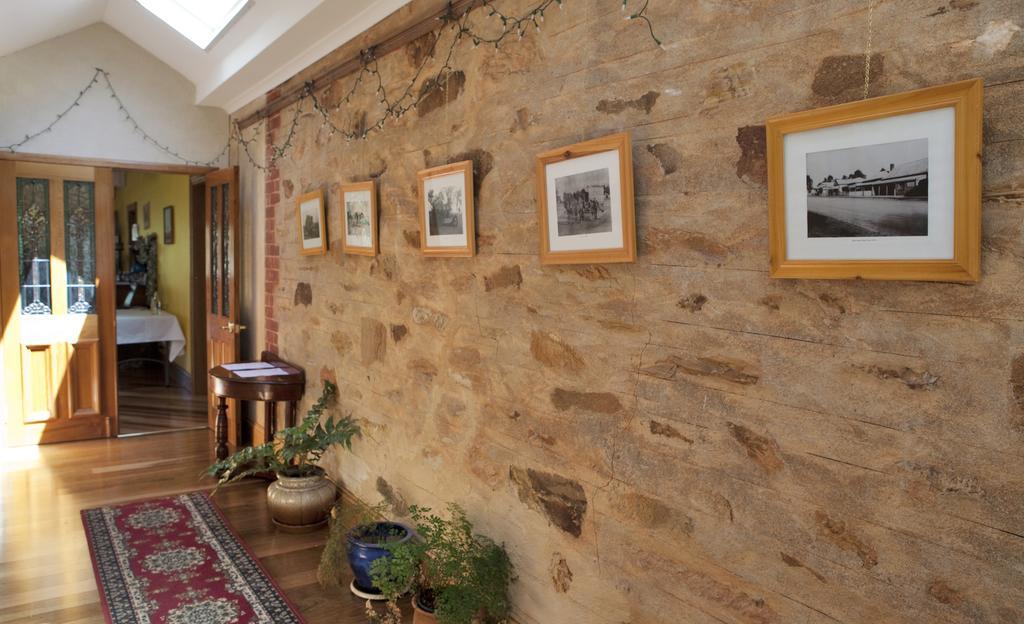 Bed and Breakfast The Fruiterer'S Farrell Flat Экстерьер фото