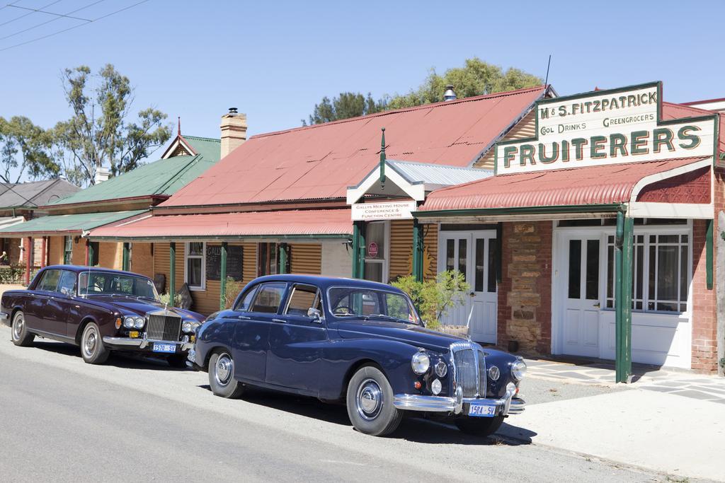 Bed and Breakfast The Fruiterer'S Farrell Flat Экстерьер фото