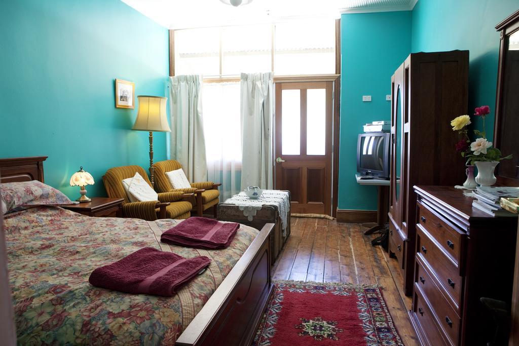 Bed and Breakfast The Fruiterer'S Farrell Flat Экстерьер фото