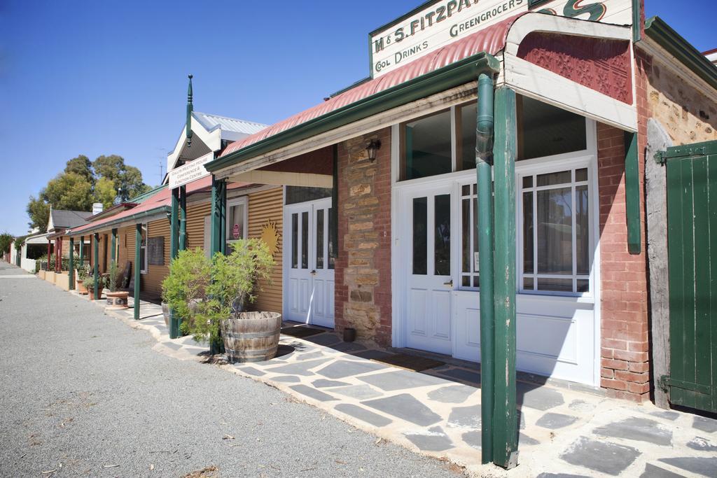 Bed and Breakfast The Fruiterer'S Farrell Flat Экстерьер фото